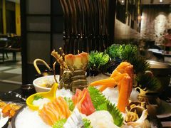 -小天鹅戴斯酒店鲸鲨百汇创作料理