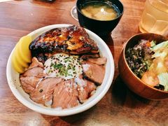 truffle&nbsp;yakiniku-Tanuki Raw(Orchard Central)