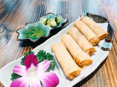 泰式炸时蔬春卷-Hi YOU你的饭局泰餐厅(雍和宫店)
