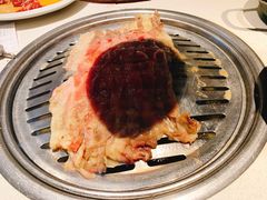 -本家韩国烤肉(青岛万象城店)