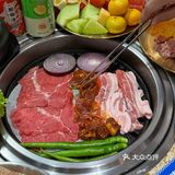 自助+单点的模式，可以随吃随点，千万不要浪费