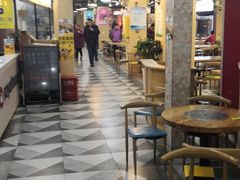 大堂-汪记大王锅贴(成山路店)