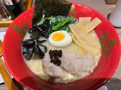 黄金招牌拉面-无敌家现熬骨汤拉面(颐堤港店)