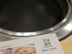 -花味·自助烤肉(雨花客厅店)