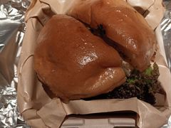-shark burger·鲨鱼汉堡(交子大道店)