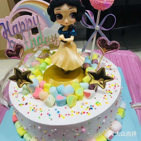 玛德莲娜动物奶油蛋糕店(万达广场店)