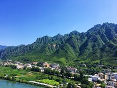 -野三坡清泉山风景区