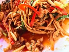 -柏合黄记豆腐皮饭店