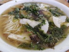 黄鱼面-小狗面馆(复兴店)