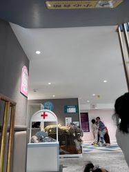 -奈尔宝家庭中心·亲子餐厅(华采天地店)