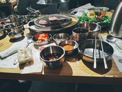 -姜虎东白丁烤肉(恒隆广场店)