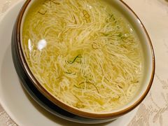 文思豆腐-扬州香格里拉·香宫中餐厅