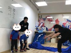 -猴有戏教育戏剧·音乐剧·主持口才·演讲朗诵辩论(环球港华师大校区)