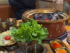 -闻老头·菊花炭烤肉(D11店)