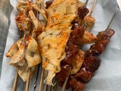 -胖太太四川麻辣排骨串(镇江路分店)