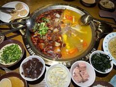 -受气牛肉·重庆耙牛肉(来福士店)