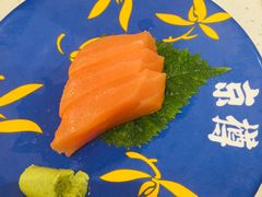 -京樽回転寿司(奥林匹克店)
