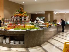 自助取餐区-泰山宝盛大酒店·八珍轩自助餐