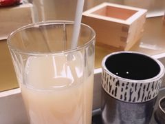 青苹果汁-滩万日本料理Nadaman(国贸大酒店)