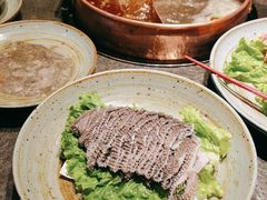 -老墙根涮肉·铜锅·烧烤(欢乐谷·王四营店)