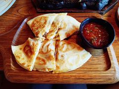 牛肉煎薄饼-Rural Tequila墨西哥餐厅(东川路店)