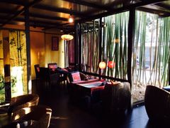 iphone_upload_pic-新竹里馆·花园餐厅(兴苑路店)