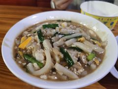 -老袁炒年糕(富豪路店)