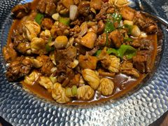 -俭寨大盘鸡·新疆菜·烧烤(博乐店)