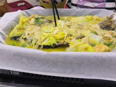 -渝宴纸包鱼(清江浦万达店)