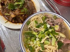 -杨家牛肉汤(淮建路店)