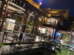 -濮园 · 四合院餐厅
