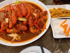 -上海老城区小龙虾虾宴·杭帮菜(五柳巷店)