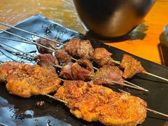 -丹东特色烤肉(南光三部店)