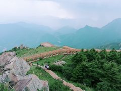 -白草畔自然风景区