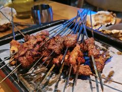 -四禧精酿铜锅涮肉·烧烤工场(大明湖店)