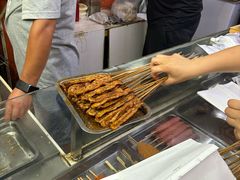 -里脊肉串店(天桥老店)