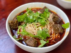 红烧牛肉面-朱儿面庄(洋河三路店)