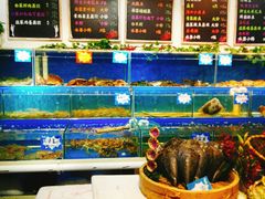 水产区-黄寺蒸汽海鲜(黄寺大街店)