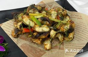 Lemongrass Baked Eel