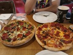 -Tube station站点比萨(王府井百货店)
