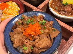 -火山屋台(新街口店)