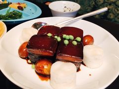 -上海苏宁宝丽嘉酒店·嘉府壹号中餐厅