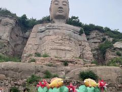 -蒙山大佛景区