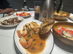 -金海湾海鲜排档(朱家尖店)