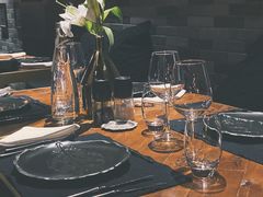 店内布置-AZUL by FUEL蓝色·法式酒馆(琶醍店)