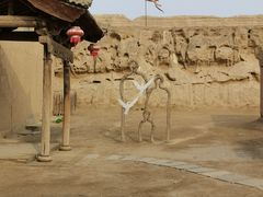 -镇北堡西部影城