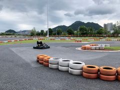 -千岛湖燃擎卡丁车赛车主题乐园(秀湖路店)
