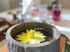 碧水山珍金莲花-和木The Home·私厨(鼓楼店)