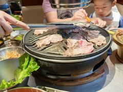 -牧童禧肉社·韩国炭火烤肉店(中粮祥云小镇创始店)