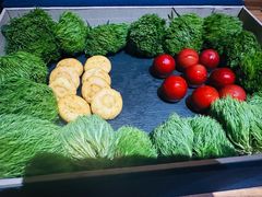 -荷风细雨·中国茶宴(碧云店)